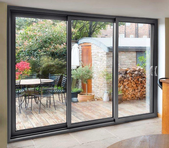 Detalj moderne arhitekture