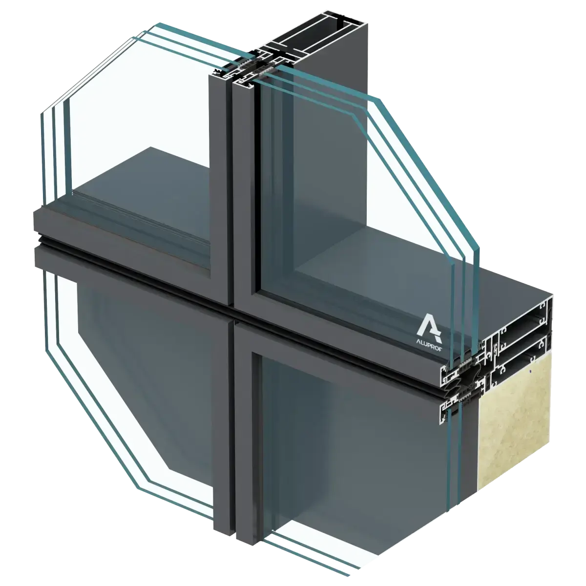 Staklene fasade galerija 3