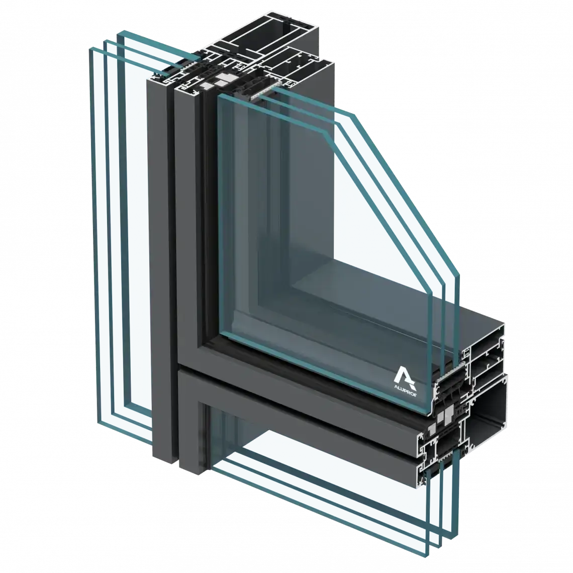 Staklene fasade galerija 1