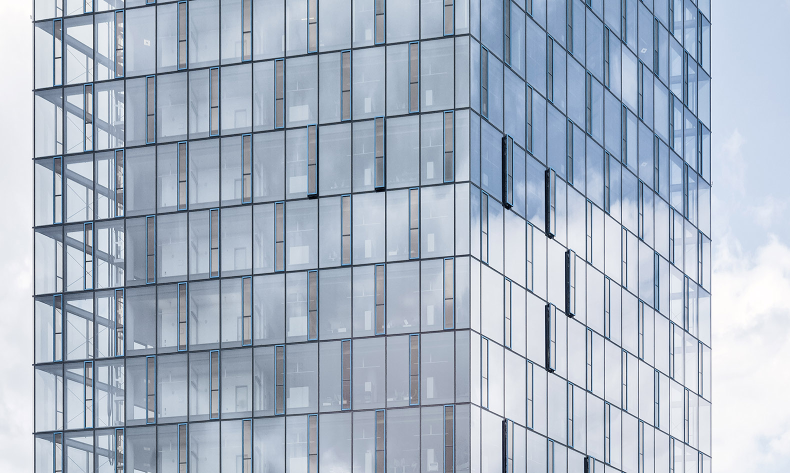 Savremena fasada objekta